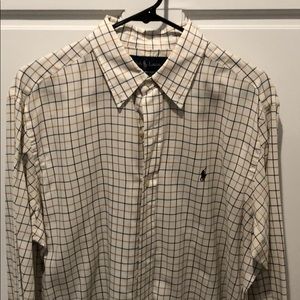 Polo Ralph Lauren Dress Shirt!